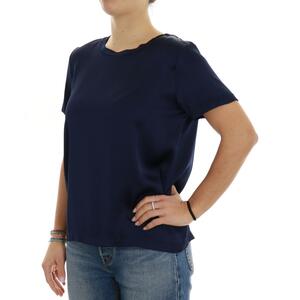 T-SHIRT VISCOSA VICOLO - Mad Fashion | img vers.300x/